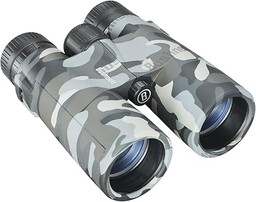 Bushnell Lornetka zaciemniająca Camo 10x42 dla dorosłych, lornetka