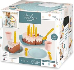 Eiffier Toys - 1680 - Tort urodzinowy -