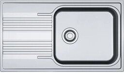 Franke Smart SRX 611-86 XL Stal szlachetna szczotkowana