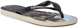 Japonki Havaianas 41460920121 Kolorowy