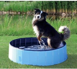 TRIXIE Basen dla psa, 120x30cm