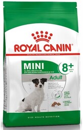 ROYAL CANIN Mini Adult +8 8kg