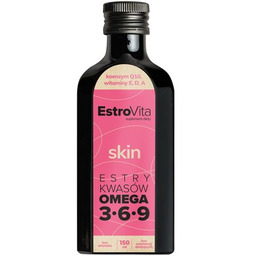 ESTROVITA Olej Omega 3-6-9 Skin (150 ml)