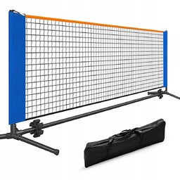 Siatka MINI do pickleball, tenisa, badmintona Uniwersalna