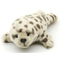 Uni-Toys - foka w szare kropki - 21