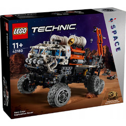 Lego Technic 42180 Marsjański łazik eksploracyjny