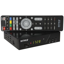 WIWA H.265 PRO DVB-T/DVB-T2 H.265 HD