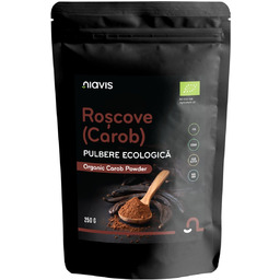 Roscove (karob) Organiczny proszek/BIO 250g
