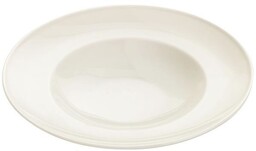 Fine Dine Talerz do makaronu, Ø260 mm, Crema
