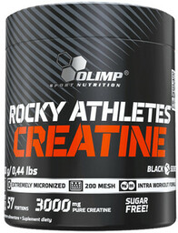 Kreatyna Olimp Rocky Athletes Creatine 200g 050190
