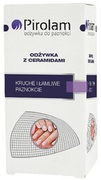 PIROLAM Odżywka do paznokci z ceramidami 11 ml