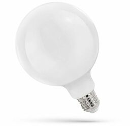 Żarówka LED GLOB G125 E-27 230V 11W COG