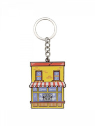 Breloczek Friends - Central Perk Limited Edition