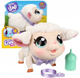 Cobi Little Live Pets Owieczka Maskotka Interaktywna 26476