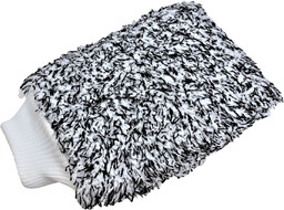 Monster Shine Premium Microfiber Wash Mitt  delikatna