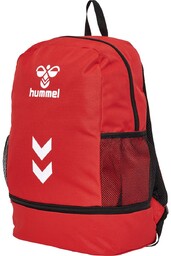 Plecak Hummel Essential Back Pack Unisex Czerwony