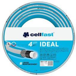 Wąż ogrodowy 4 warstwowy IDEAL 3/4" 30 mb