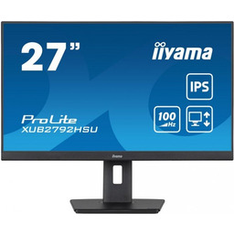 Monitor iiyama XUB2792HSU-B6