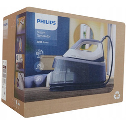 Stacja Parowa Żelazko Generator Pary Żelazko Philips PSG3000/20