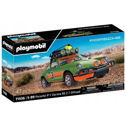 Playmobil 71436 Porsche 911 Carrera Rs 2.7 Offroad