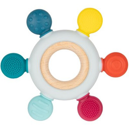 CANPOL BABIES Gryzak Ster 80 305 Wielokolorowy