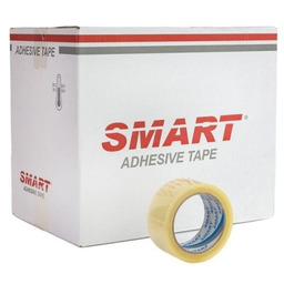 Bestpak BSTech Taśma Pakowa Akryl 48*60m Transparent karton