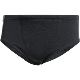 adidas heren RIPSTREAM SWIM WIDE TRUNKS, black, 40