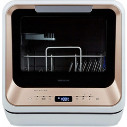 Mini Zmywarka stołowa turystyczna Medion 6 prog.