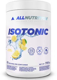 Allnutrition Isotonic, smak cytrynowy, 700 g