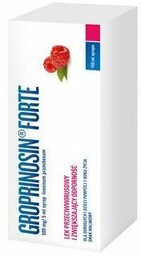GROPRINOSIN FORTE syrop 150 ml