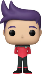 Figurka Star Trek: Lower Decks - Bradward Boimler