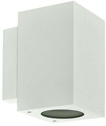 Norlys - Sandvik Down Ścienna Lampa Ogrodowa White