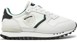 Sneakersy Blauer S4DIXON02/NYL Biały