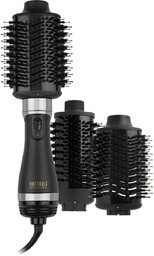 Hot Tools Black Gold Volumiser Szczotko-suszarka z wymienną