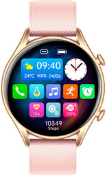myPhone smartwatch Watch EL różowe złoto