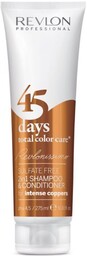 Revlon 45 Days, szampon i odżywka 2w1, odświeżenie