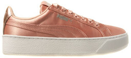 Buty damskie Puma 36523901 VIKKY PLATFORM EP Różowe