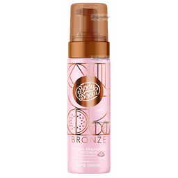 BodyBoom - BRONZE - Self-Tanning Body Foam -