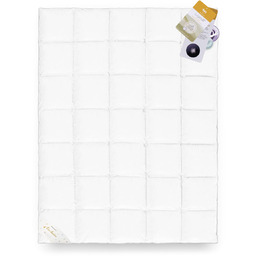 Kołdra Natural Exclusive Basic+ Biel 135x200