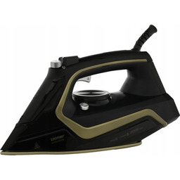 Żelazko Parowe Zelmer GoldenGlide ZIR2620 2600W 35g/min Czarne