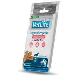 FARMINA Vet Life Dental Treat Hypoallergenic Pork Adult