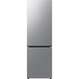 Lodówka SAMSUNG RB34C603CS9/EF 1.85m Szczotkowana stal nierdzewna No