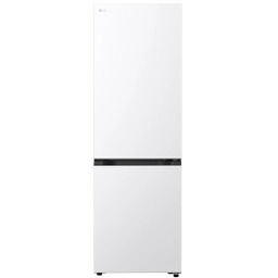 LG GBBSJ10ESW Funkcje AI Pełny No Frost 186cm