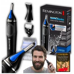 Nowoczesny Trymer Do Nosa Uszu Brwi Maszynka