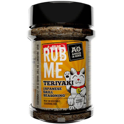 PRZYPRAWA DO GRILLA marynata Angus & Oink Teriyaki