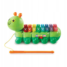 Cymbałki Vtech Koncertowa Gąsienica 61425