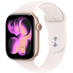 Apple Watch Series 11 GPS 42mm Rose Gold