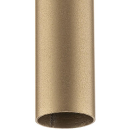 Lampa wisząca Sopel 1 SIGMA, możliwość ściemniania, mosiężny