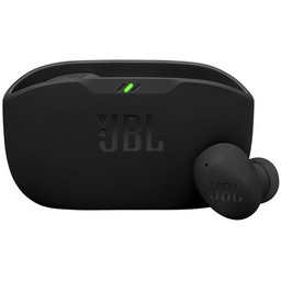 JBL Słuchawki dokanałowe Wave Buds 2 ANC Czarny