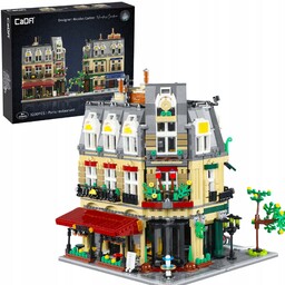 Cada klocki Paris Restaurant C66009W 29240